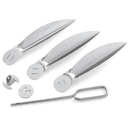 Weber 57cm One-Touch Cleaning System Kit