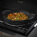 Crafted Wok and Steaming Rack