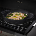 Crafted Wok and Steaming Rack
