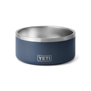 Boomer 8 Dog Bowl Navy V2