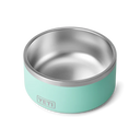 Boomer 8 Dog Bowl Seafoam V2