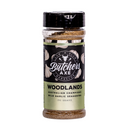 Butchers Axe BBQ Woodlands Garlic Seasoning