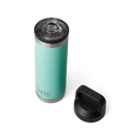 Yeti Rambler 18 oz Bottle Chug Seafoam