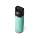 Yeti Rambler 18 oz Bottle Chug Seafoam