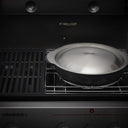 Crafted Wok and Steaming Rack