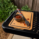 Weber Pellet Weber Works Side Table
