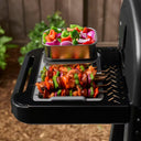 Weber Pellet Weber Works Side Table