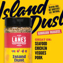 Lane's Island Dust