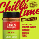 Lanes BBQ Chilli Lime Pitmaster