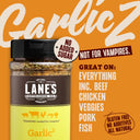 Lanes BBQ Garlic2 Pitmaster