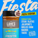 Lanes BBQ Fiesta Pitmaster