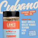 Lanes BBQ Cubano Pitmaster