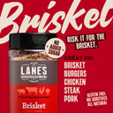Lane's Brisket