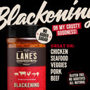Lane's Blackening