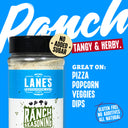 Lanes Ranch Seasoning 310g