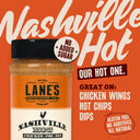 Lane's Nashville Hot Seasoning