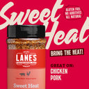 Lane's Sweet Heat