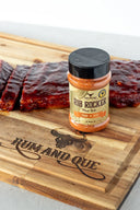 Rum And Que Rib Rocker Meat Rub