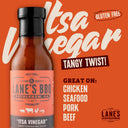 Lane's Itsa Vinegar