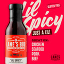 Lanes BBQ Lil Spicy
