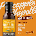 Lanes BBQ Pineapple Chipotle