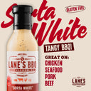Lanes BBQ Sorta White