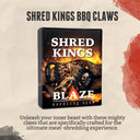 Blaze BBQ Shred King