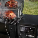 Weber Searwood 600 Pellet Black (24in)