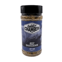 Smoke Chamber Beef Shakedown