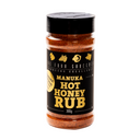 Manuka hot honey Rub