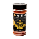 Four Saucemen The Chicken Rub