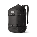 Crossroads Backpack 27L Black