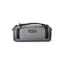 YETI Panga 50L Waterproof Duffel Storm Grey — product view