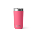 YETI Rambler 10 oz Tumbler Tropical Pink — product view