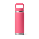 Rambler® 18 oz (532 ml) Bottle With Straw Bottle