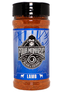 Four Monkeys Lamb Rub Jar