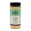 Lanes BBQ Granulated Garlic