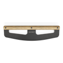 Gozney Pizza Rocker with a wooden handle, front view