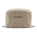 Gozney Arc Lite Cover in beige, front view