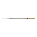 Gozney Utility Turning Peel, side profile showing the thin solid blade