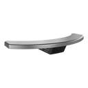 Gozney Arc XL Mantel, three-quarter side view