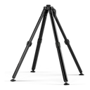 Gozney Tread Venture Stand with four adjustable legs extended, viewed at an angle.