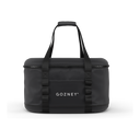Gozney Tread Venture Bag, front view with carrying handles raised