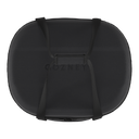 Gozney Tread Venture Bag, top view with carrying straps across the lid