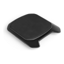 Gozney Tread roof rack with removable server board, viewed from above at an angle.
