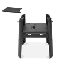 Lumin Stand with Side Table