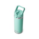 YETI Rambler 18 oz Bottle with Straw Cap Seafoam — YETI Australia image