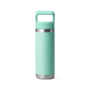 YETI Rambler 18 oz Bottle with Straw Cap Seafoam — YETI Australia image