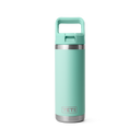 YETI Rambler 18 oz Bottle with Straw Cap Seafoam — YETI Australia image