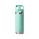 YETI Rambler 18 oz Bottle with Straw Cap Seafoam — YETI Australia image